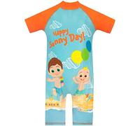 CoComelon Garçons Maillot de Bain JJ Multicolore 2-3 Ans