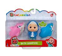 CoComelon Gicleurs de Bain (2 Requins et JJ)