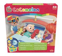 Cocomelon Goodnight Starlight - Jeu Éducatif pour Enfants - Jeu de Société Infantil Estrellita - Apprendre les Rituels du Coucher - À Partir de 3 Ans - 2 à 4 Joueurs - Effets Sonores et Lumineux