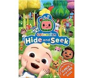 CoComelon HideandS y Cocomelon Paperback Book Cocomelon (Auteur)