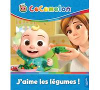 Cocomelon - J'aime les légumes