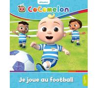 Cocomelon - Je joue au football: Album d'histoire