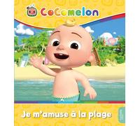 Cocomelon - Je m'amuse à la plage: Album RC