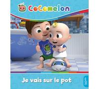 Cocomelon - Je vais sur le pot: Album RC