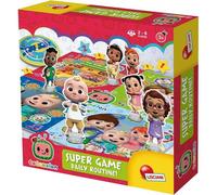 Cocomelon Jeu De L'oie 90952
