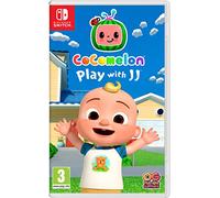 Cocomelon : Play With Jj Switch
