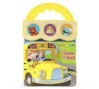 Cocomelon Las ruedas del bus / Wheels on the Bus