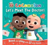 COCOMELON: LET'S MEET THE DOCTOR PICTURE BOOK