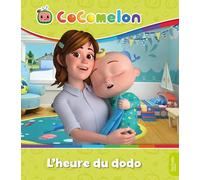 Cocomelon - L'heure du dodo: Album RC