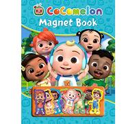 CoComelon Magnet Book