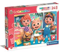 Cocomelon maxi puzzle 24pcs