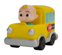 Cocomelon Mini Véhicule Scolaire Avec Jj Bandai Wt80110