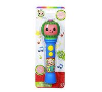 Cocomelon Musical Toy Microphone With Built-In Cocomelon Songs