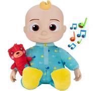 Cocomelon Peluche Musicale 30 Cm - Jj En Pyjama