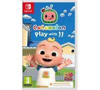 CoComelon - Play With JJ (Code in Box) - Switch (Nintendo Switch)