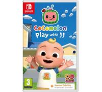 CoCoMelon: Play With JJ Juego Digital para Consola Nintendo Switch