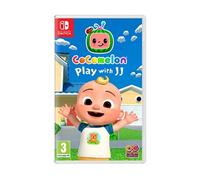CoComelon Play with JJ Nintendo Switch