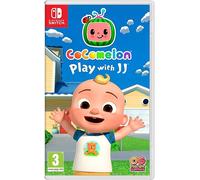 Cocomelon : Play With Jj Switch