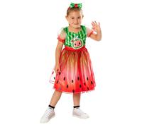 Cocomelon - Robe de déguisement - Fille (BN5949)