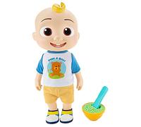 CoComelon Roto Plush Deluxe Interactive JJ Doll