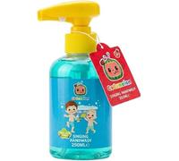 CoComelon Savon Liquide Chantant pour les Mains, 250ml, Pompe Distributrice, pour Enfants 3+