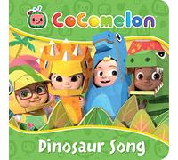 CoComelon Sing-Song: Dinosaur Song
