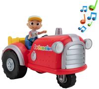 CoComelon, tracteur de musique véhicule jouant la chanson Old MacDonald 2+