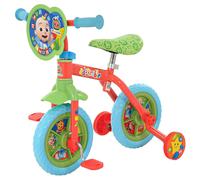 Cocomelon Vélo D'Entraînement 2 En 1 10" Pour Enfants | MV Sports