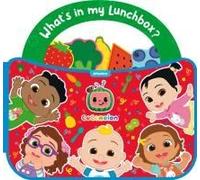 Cocomelon: What's In My Lunchbox? Carry-Along Board Book