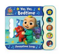 Cocomelon Yes, Yes Bedtime