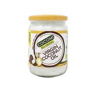 COCOMI ACEITE DE COCO virgen 500ml. - huile naturelle pour compléter cuisine et soins corporels, contenance 500 ml, convient à ceux qui recherchent une huile polyvalente à la maison et associe fonctio