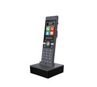 COCOMM DT250 Téléphone sans fil 4G Téléphone sans fil 4G avec socle de recharge, VoLTE, VoWiFi, Bluetooth et point d'accès Wifi, destiné aux