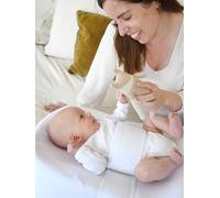 Cocon bébé Cocoonababy blanc TU