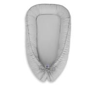 Cocon bébé double face, parc, couverture d'emmaillotage, Premium MY SWEET BABY -