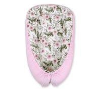 Cocon bébé double face, parc, couverture d'emmaillotage, Premium MY SWEET BABY -