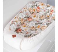 Cocon bébé matelassé nid