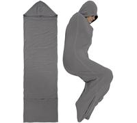 Cocon de Sommeil à Capuche Portable - Capsule de Détente Enveloppante pour Nuits Paisibles, Offrant Une Sensation de Légèreté et de Relâchement Profond, Idéal Camping, Sieste & Maison