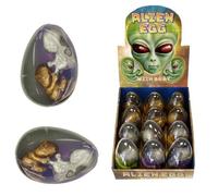 Cocon d'œuf Alien avec Slime Birthpod Jouet de fête pour remplir les sacs de cadeaux.