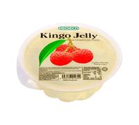 COCON Gelée de litchi avec nata de coco - 420 g