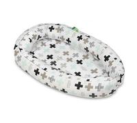 Cocon Gigoteuse Croix Menthe