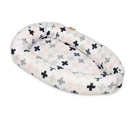 Cocon Gigoteuse Croix Roses