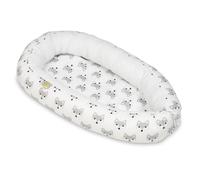 Cocon Gigoteuse Renards Blanc