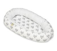 My Velinda Gigoteuse Cocon pour bébé 100% coton Dessin Renards Blanc