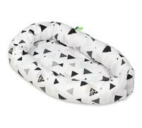 Cocon Gigoteuse Triangles Menthe