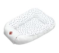 Cocon Réducteur De Lit Matelassé Et Réversible Lovio Bleu TU