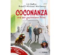 Coconanza und der gestohlene Prinz