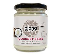 Coconut Bliss Lot de 3 paquets de produits biologiques 250 g