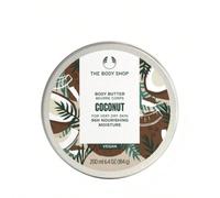 The Body Shop Coconut Body Butter beurre corporel 200 ml
