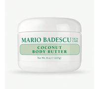 Coconut Body Butter 227 g - Tropical Scent, Deep Hydration For Dry Skin, Ultra-Rich Cream Texture For Silky Softness, Daily Moisturizing Treatment, Premium Body Care, After-Shower Rejuvenation 227g