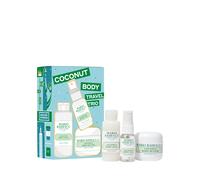 Mario Badescu Coconut Body Travel Trio coffret cadeau pour une peau douce et lisse